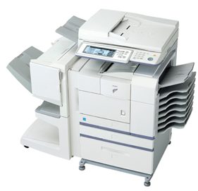 Máy photocopy Sharp MX-M350U